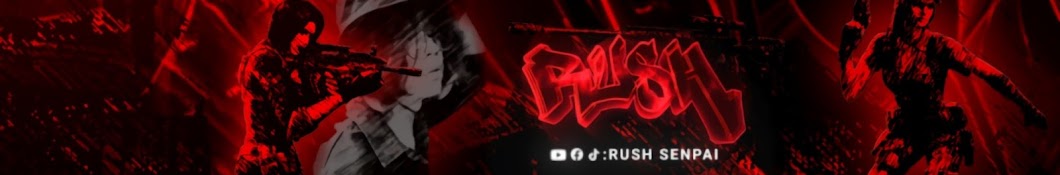 Rush Senpai Codm Banner