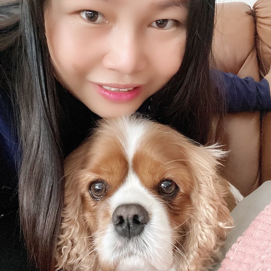 what breed dog does exid junghwa have