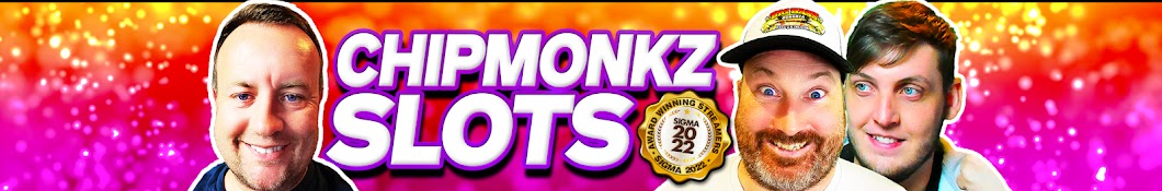 Chipmonkz Slots Banner
