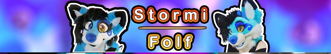 Stormi Folf Banner