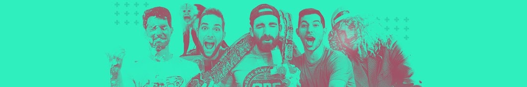 Dude Perfect Plus Banner