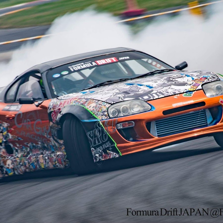 Supra mk4 Drift