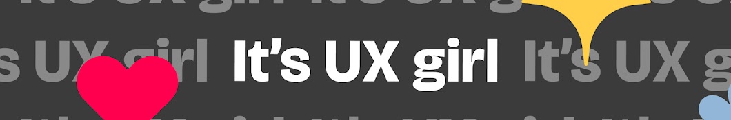 It's UX girl