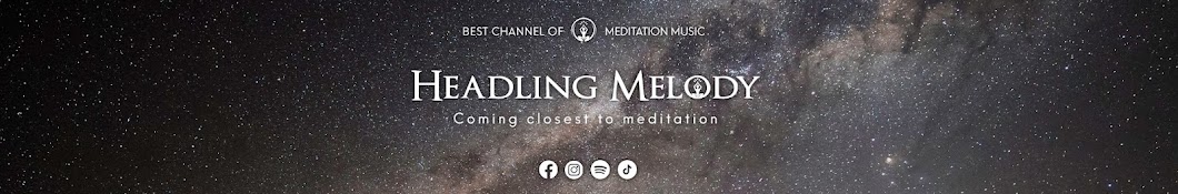 Healing Melody Banner