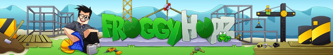 FroggyHopz Banner