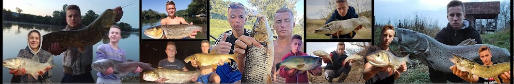 Ogi & Marko Fishing Banner