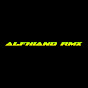 ALFHIAND RMX - Topic