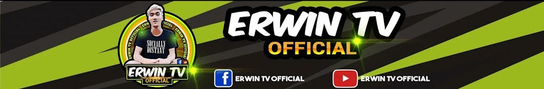 ERWIN TV OFFICIAL Banner