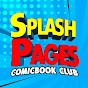 Splash Pages Comic Book Club