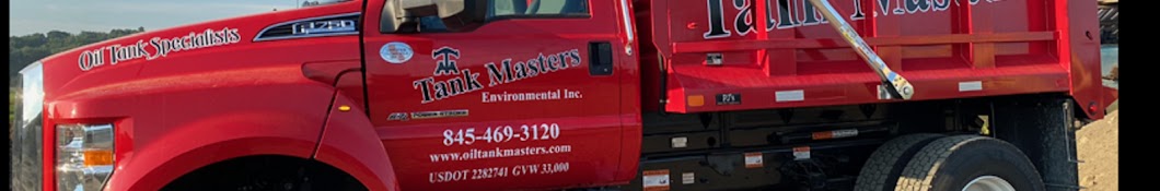 Tank Masters Environmental Banner