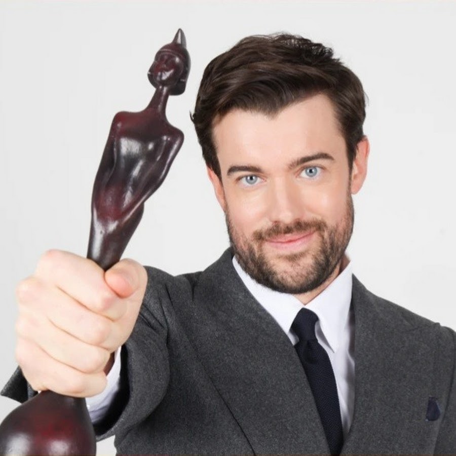 Jack Whitehall @jackwhitehall