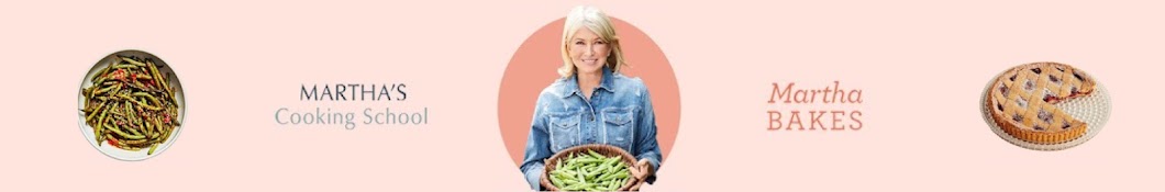 Martha Stewart Banner