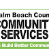 Palm Beach County Community Services Department