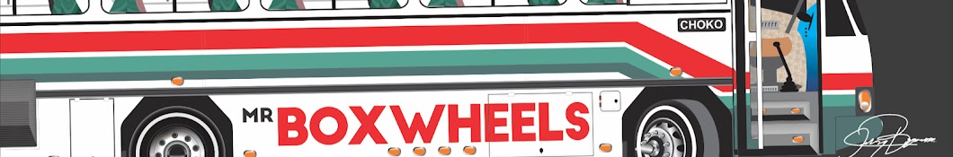 WHEELS BOX