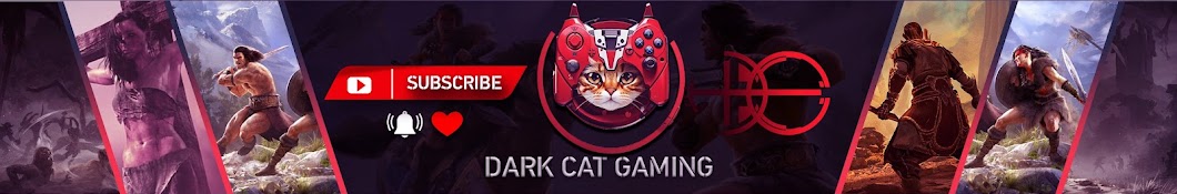 Dark Cat Gaming