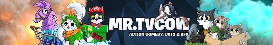 Mr.TVCow Banner
