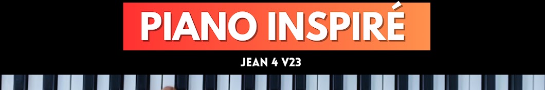  Piano inspiré