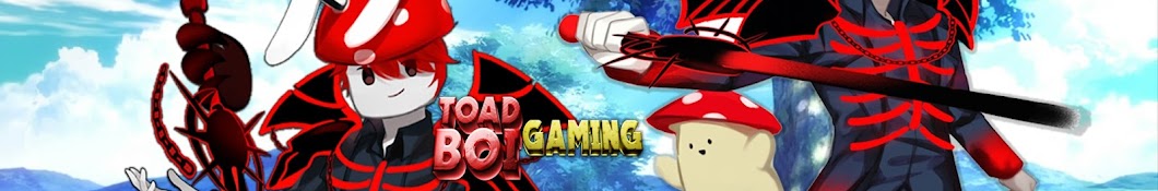 ToadBoiGaming Banner
