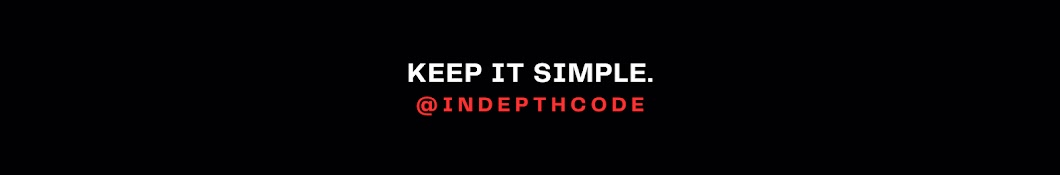 InDepthCode