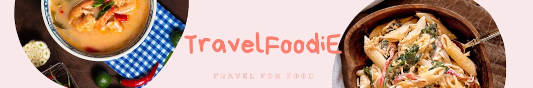 Travel Foodie Banner