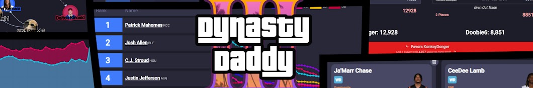 Dynasty Daddy