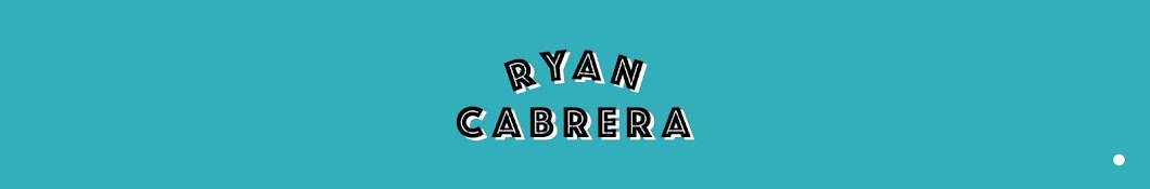 Ryan Cabrera Banner