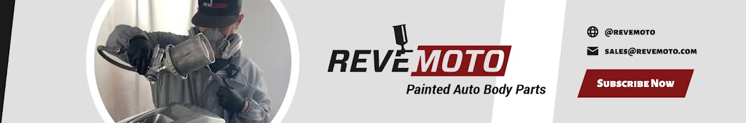 ReveMoto - Pre-Painted Auto Body Parts 