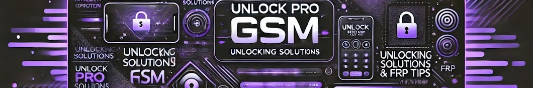 Unlock PRO GSM