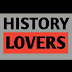 HISTORY LOVERS