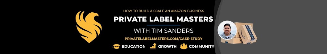Private Label Masters Banner
