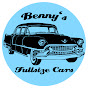 Benny's Fullsize Cars