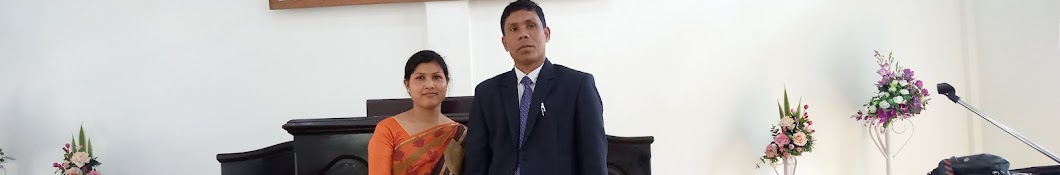 Rev.Anukul Roy gbc