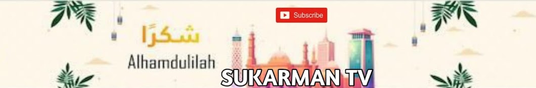 SUKARMAN TV