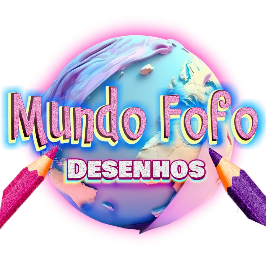  MUNDO FOFO I DESENHOS FOFOS e FÁCEIS