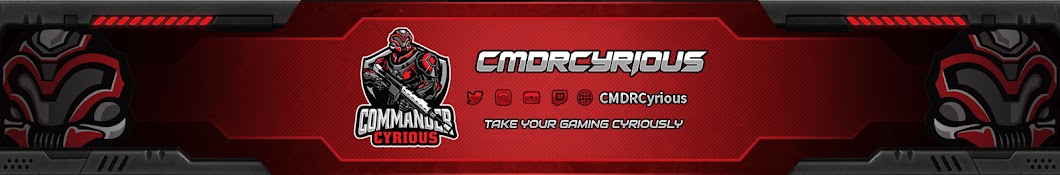 Commander Cyrious Banner