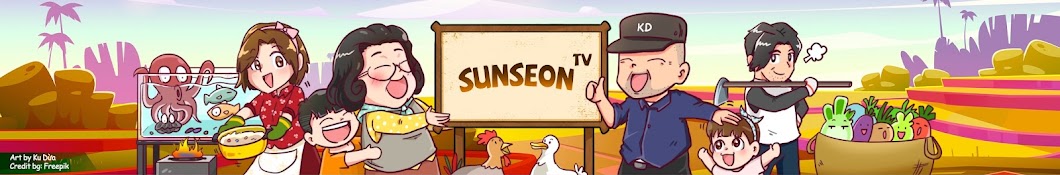 SUNSEON TV Banner