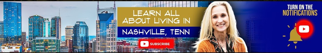 Living In Nashville Tennessee [The Original!!] Banner