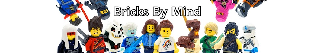 Bricks By Mind Banner