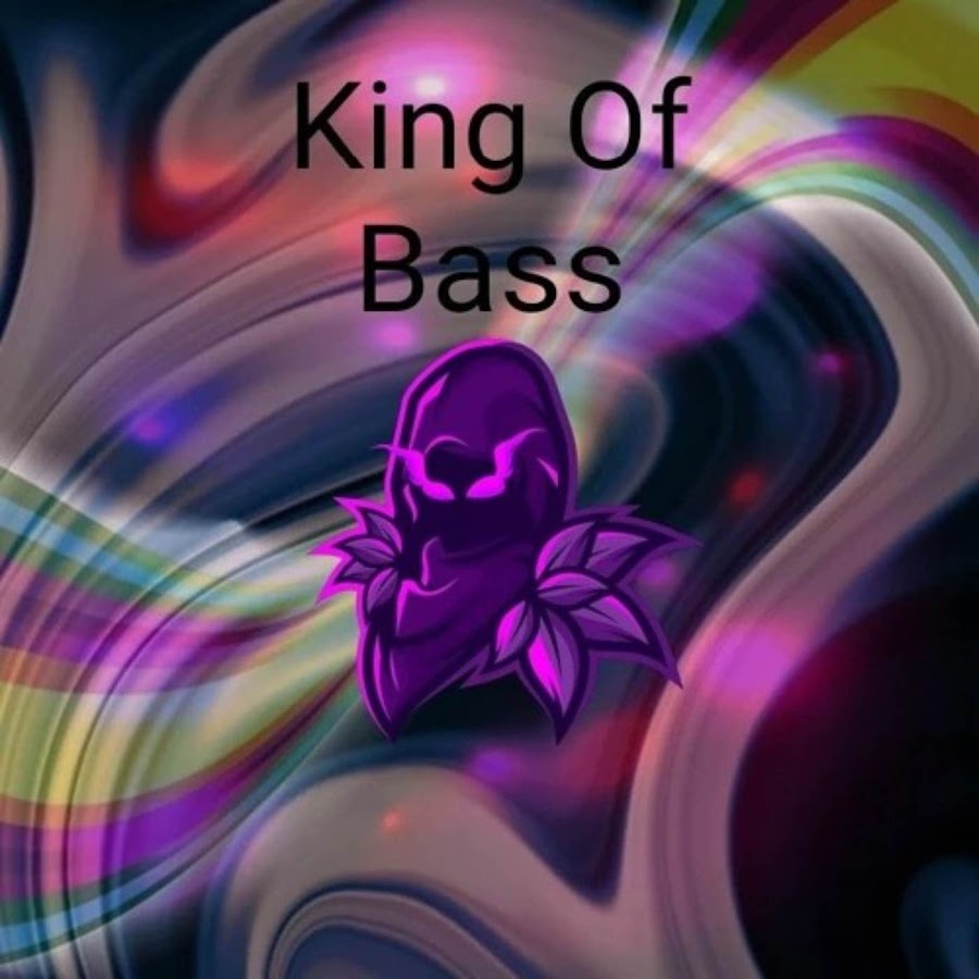 King of bass. Bass King. Eternal Bass.