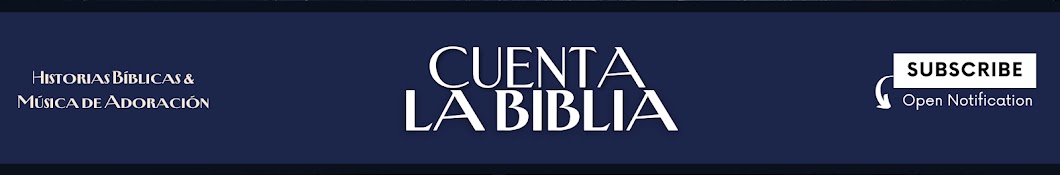 CUENTA LA BIBLIA