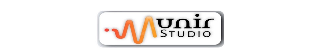 Munir Studio Banner