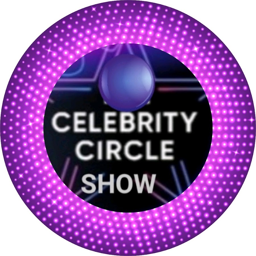 Celebrity circle show