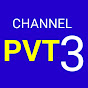 Channel PVT - CH3.