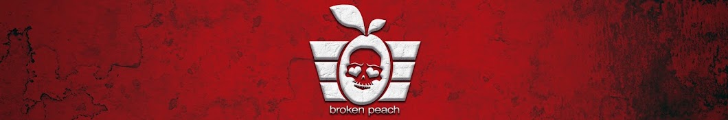 Broken Peach Banner