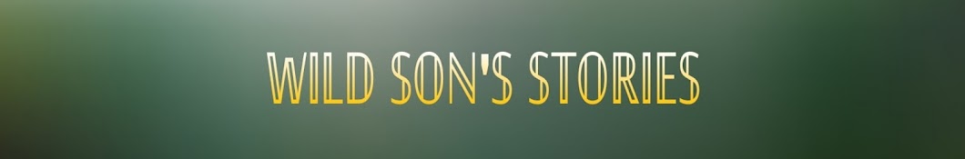 Wild Son's Stories