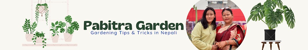 Pabitra Garden Banner