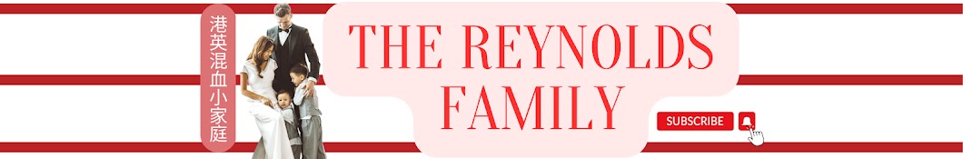 The Reynolds Family Banner