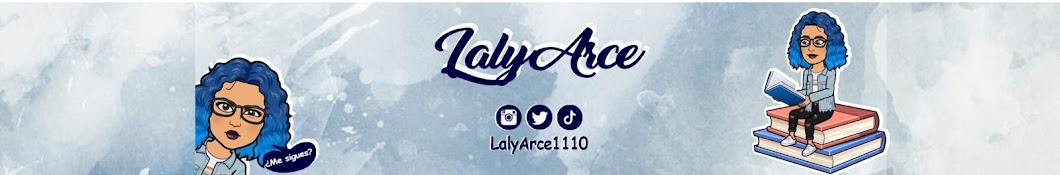 Laly Arce Banner