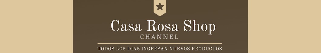 Casa Rosa Shop 