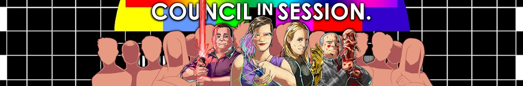 Council of Geeks Banner